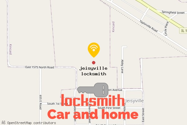 locksmith in jeisyville