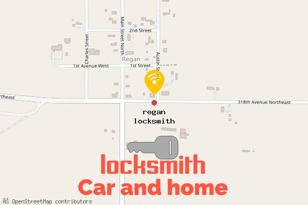 locksmith in regan