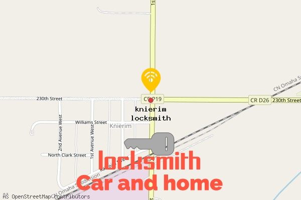 locksmith in knierim