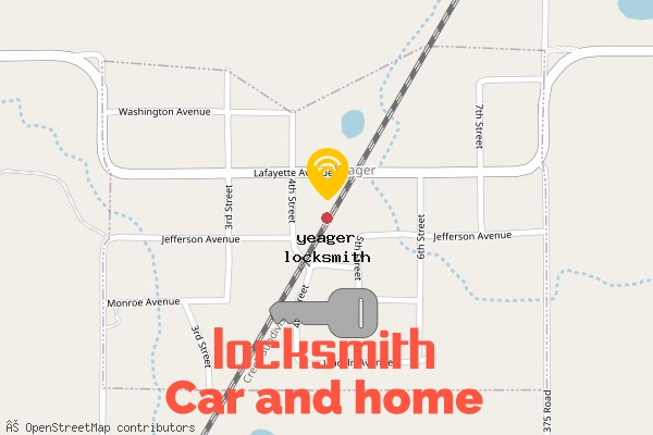locksmith in yeager