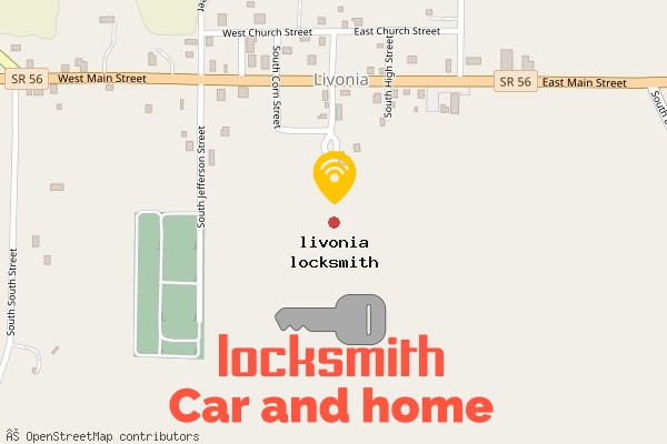 locksmith in livonia in