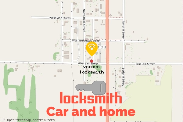 locksmith in vernon il