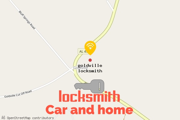 locksmith in goldville