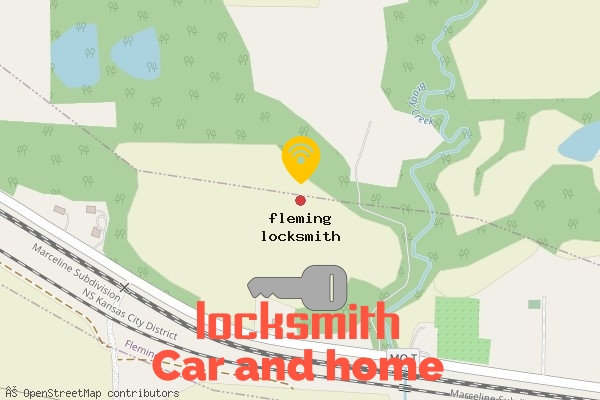 locksmith in fleming mo