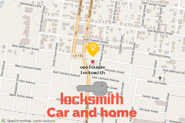 locksmith in opelousas