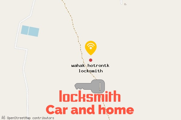 locksmith in wahak hotrontk
