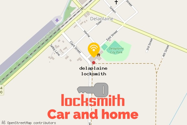 locksmith in delaplaine