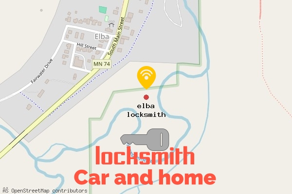 locksmith in elba mn