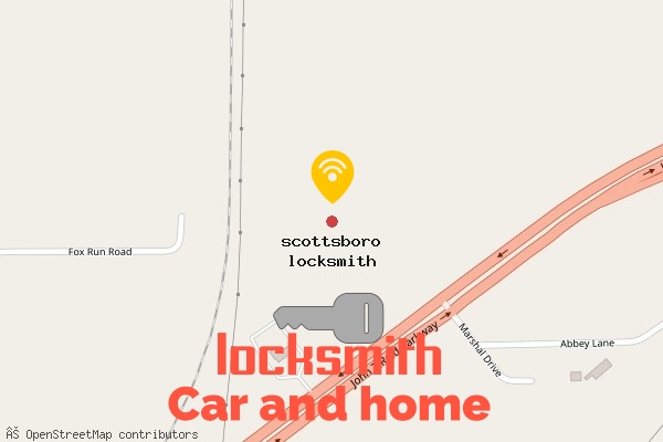 locksmith in scottsboro
