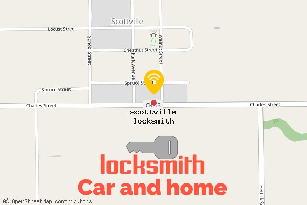 locksmith in scottville il