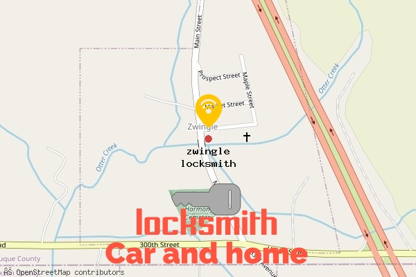 locksmith in zwingle