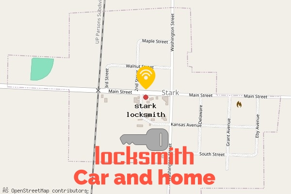 locksmith in stark