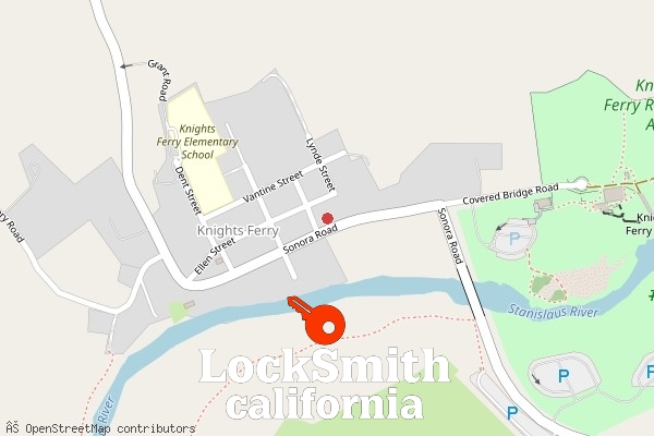 locksmith in knights ferry