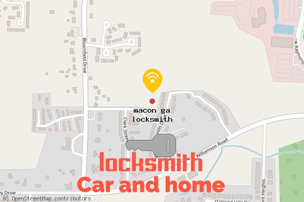 locksmith in macon ga