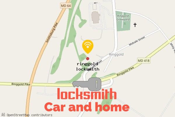 locksmith in ringgold md