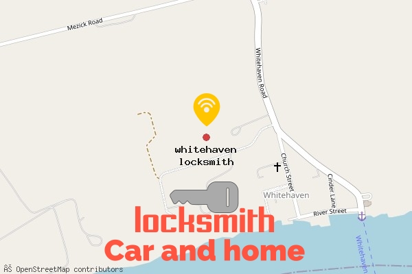 locksmith in whitehaven