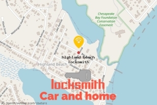 locksmith inhighland beach - locksmith in highland beach md