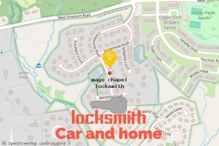 locksmith inmays chapel - locksmith in mays chapel