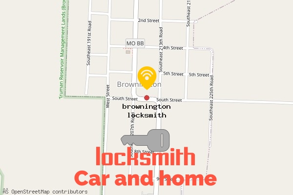 locksmith in brownington