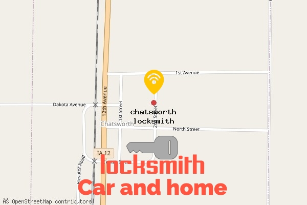 locksmith in chatsworth ia