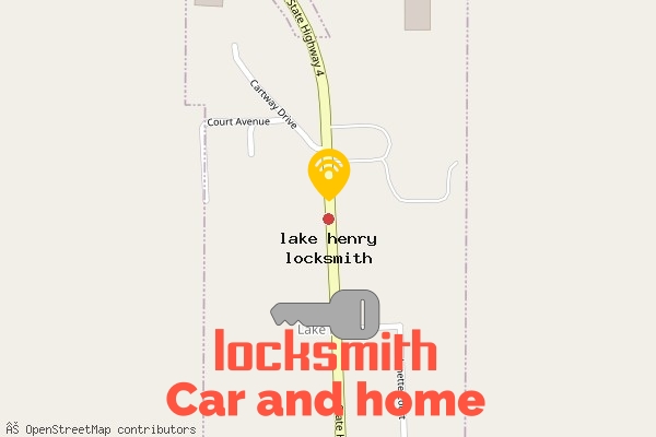 locksmith in lake henry