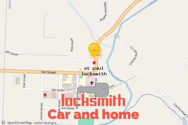 locksmith in st paul ar