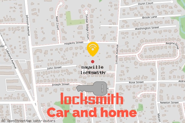locksmith in sayville