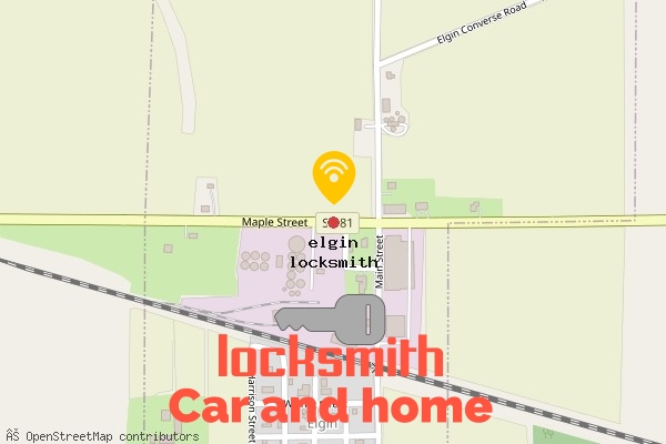 locksmith in elgin oh