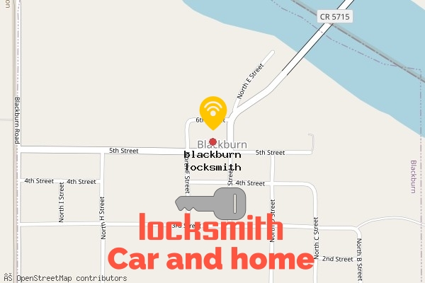 locksmith in blackburn ok