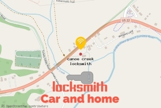 locksmith incanoe creek - locksmith in canoe creek