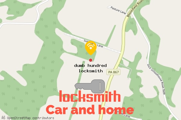locksmith in dumb hundred