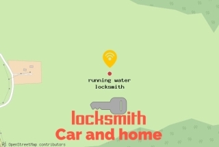 locksmith inrunning water - locksmith in running water