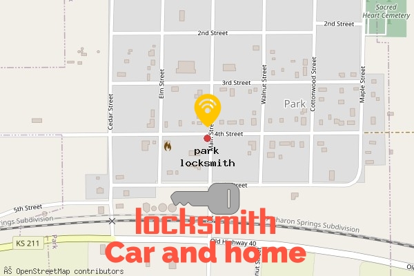 locksmith in park