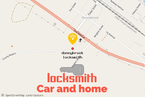 locksmith in donnybrook