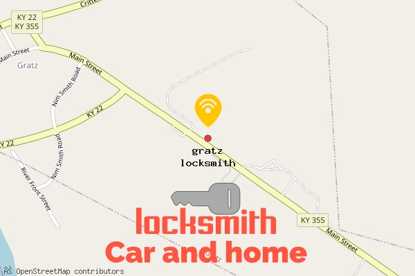 locksmith in gratz ky