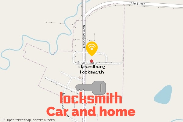 locksmith in strandburg