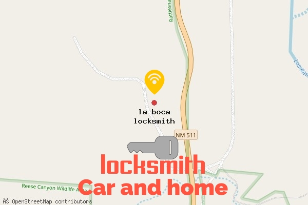 locksmith in la boca