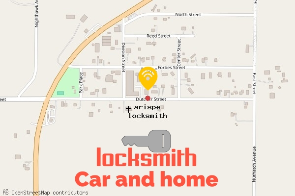 locksmith in arispe