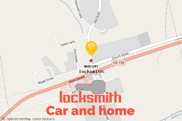 locksmith in macon nc