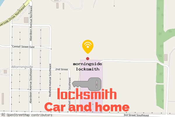 locksmith in morningside sd