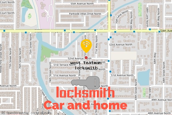 locksmith in west lealman