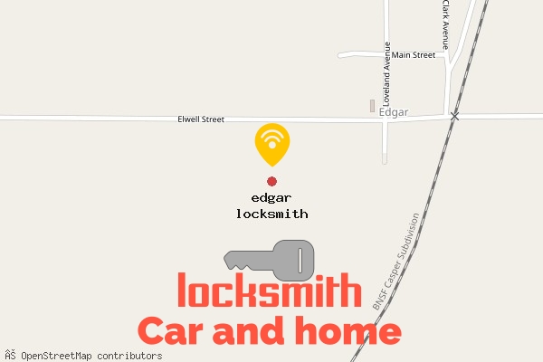 locksmith in edgar mt