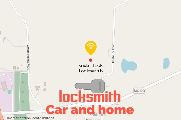 locksmith in knob lick
