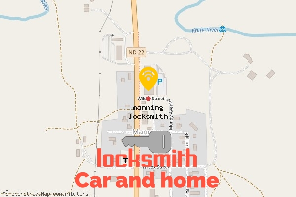 locksmith in manning nd