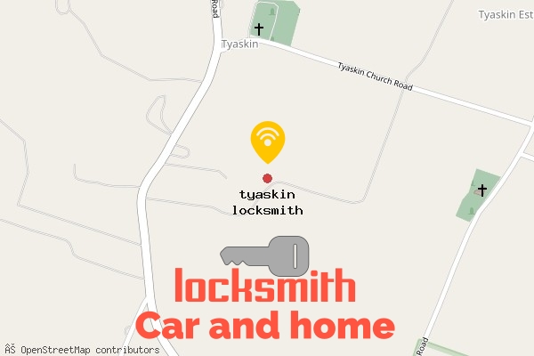 locksmith in tyaskin