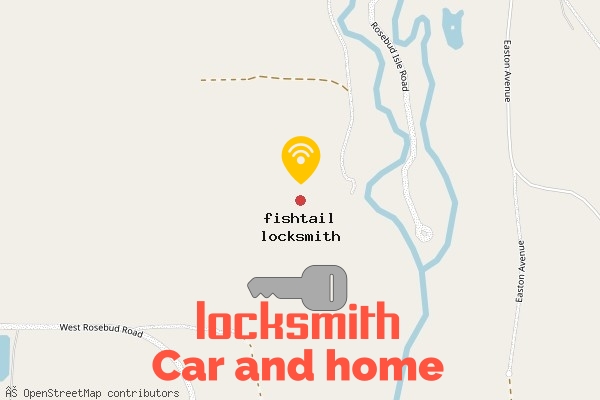 locksmith in fishtail