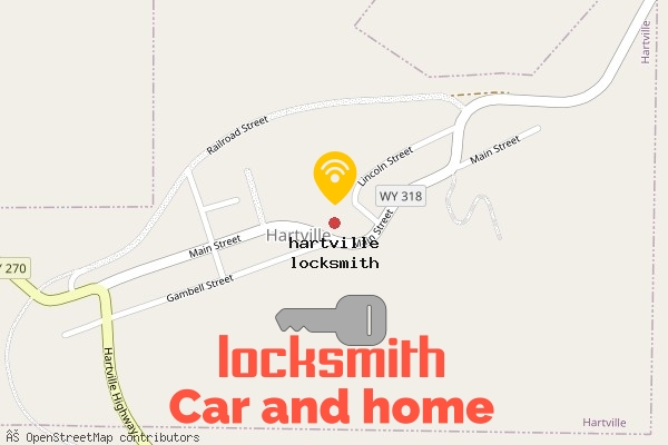 locksmith in hartville wy