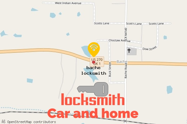 locksmith in bache
