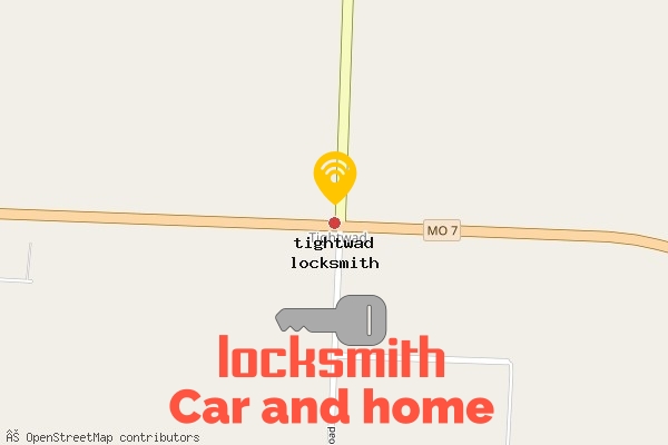 locksmith in tightwad