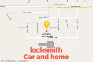 locksmith inakaska - locksmith in akaska